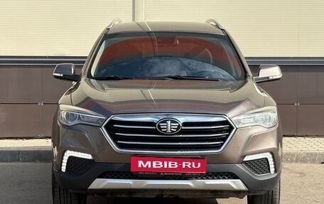 FAW Besturn X80 I рестайлинг, 2020 год, 1 280 000 рублей, 2 фотография