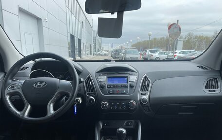 Hyundai ix35 I рестайлинг, 2014 год, 1 299 000 рублей, 5 фотография