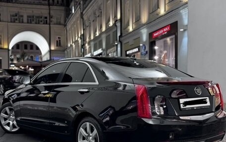 Cadillac ATS I рестайлинг, 2013 год, 1 500 000 рублей, 2 фотография
