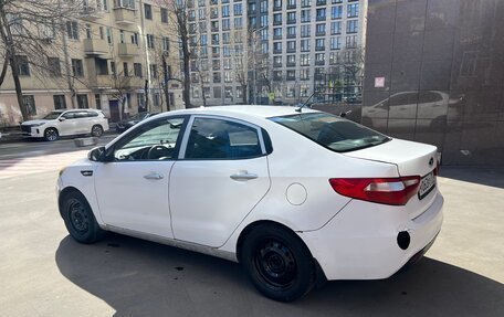KIA Rio III рестайлинг, 2015 год, 460 000 рублей, 4 фотография