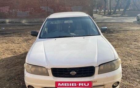 Nissan Expert, 2002 год, 260 000 рублей, 8 фотография
