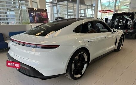 Porsche Taycan I, 2020 год, 9 000 010 рублей, 4 фотография