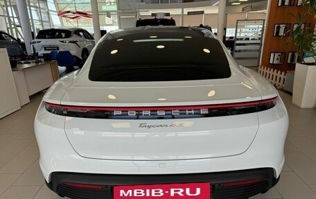 Porsche Taycan I, 2020 год, 9 000 010 рублей, 5 фотография