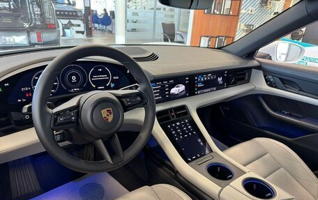 Porsche Taycan I, 2020 год, 9 000 010 рублей, 18 фотография