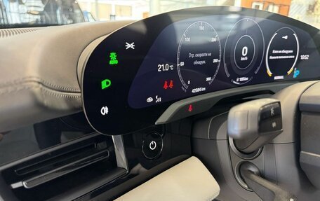 Porsche Taycan I, 2020 год, 9 000 010 рублей, 21 фотография