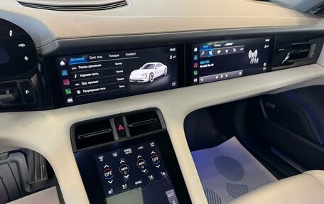 Porsche Taycan I, 2020 год, 9 000 010 рублей, 23 фотография