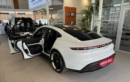Porsche Taycan I, 2020 год, 9 000 010 рублей, 15 фотография