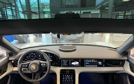Porsche Taycan I, 2020 год, 9 000 010 рублей, 24 фотография