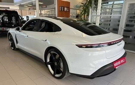 Porsche Taycan I, 2020 год, 9 000 010 рублей, 6 фотография