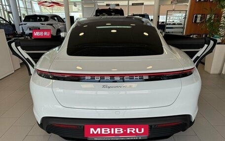 Porsche Taycan I, 2020 год, 9 000 010 рублей, 14 фотография