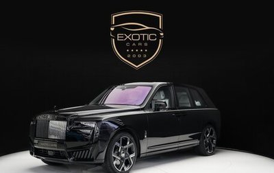 Rolls-Royce Cullinan, 2025 год, 71 900 000 рублей, 1 фотография