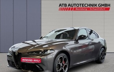 Alfa Romeo Giulia II, 2025 год, 7 800 000 рублей, 1 фотография