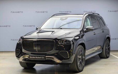 Mercedes-Benz Maybach GLS I, 2025 год, 37 990 000 рублей, 2 фотография