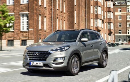 Hyundai Tucson III, 2019 год, 2 300 000 рублей, 1 фотография