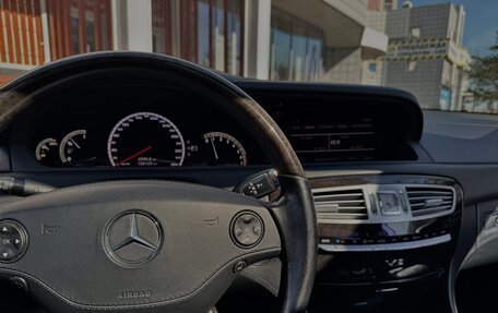 Mercedes-Benz CL-Класс, 2007 год, 3 450 000 рублей, 7 фотография