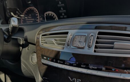 Mercedes-Benz CL-Класс, 2007 год, 3 450 000 рублей, 10 фотография