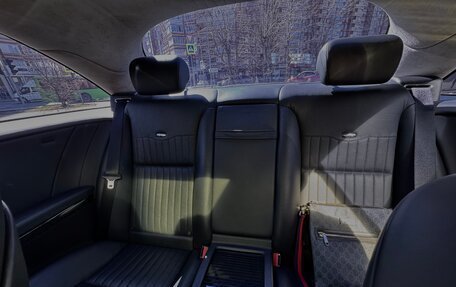 Mercedes-Benz CL-Класс, 2007 год, 3 450 000 рублей, 12 фотография