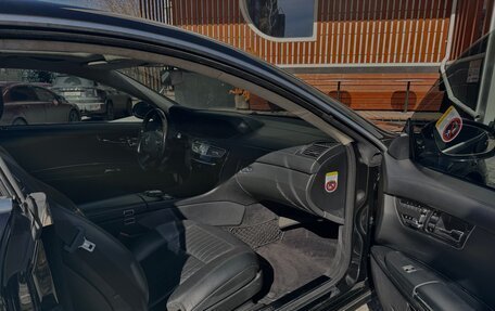 Mercedes-Benz CL-Класс, 2007 год, 3 450 000 рублей, 9 фотография