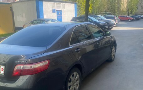 Toyota Camry, 2008 год, 1 200 000 рублей, 5 фотография