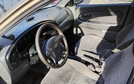 KIA Spectra II (LD), 2009 год, 285 000 рублей, 5 фотография