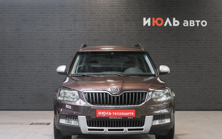 Skoda Yeti I рестайлинг, 2014 год, 1 355 000 рублей, 2 фотография