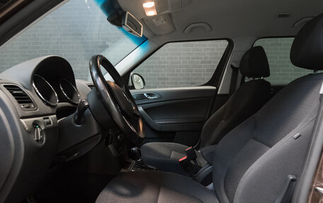 Skoda Yeti I рестайлинг, 2014 год, 1 355 000 рублей, 9 фотография
