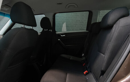 Skoda Yeti I рестайлинг, 2014 год, 1 355 000 рублей, 12 фотография