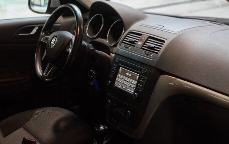 Skoda Yeti I рестайлинг, 2014 год, 1 355 000 рублей, 11 фотография
