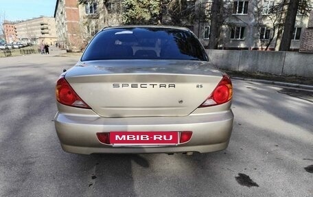 KIA Spectra II (LD), 2009 год, 285 000 рублей, 4 фотография
