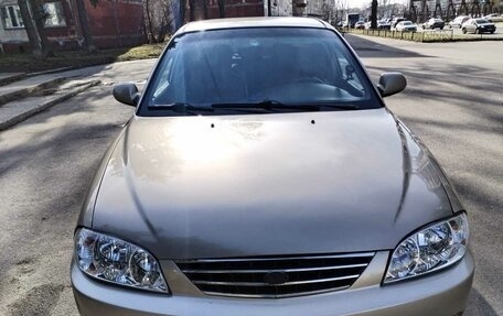 KIA Spectra II (LD), 2009 год, 285 000 рублей, 2 фотография