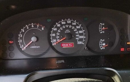KIA Spectra II (LD), 2009 год, 285 000 рублей, 7 фотография