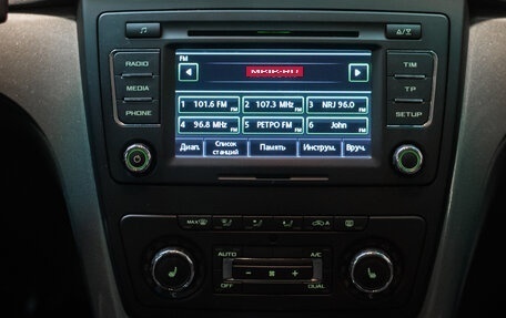 Skoda Yeti I рестайлинг, 2014 год, 1 355 000 рублей, 14 фотография
