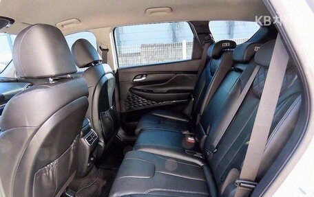 Hyundai Santa Fe IV, 2021 год, 2 877 000 рублей, 15 фотография
