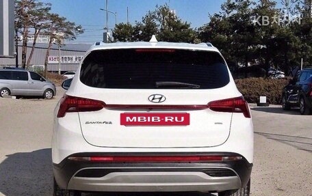 Hyundai Santa Fe IV, 2021 год, 2 877 000 рублей, 3 фотография