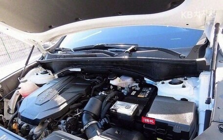 Hyundai Santa Fe IV, 2021 год, 2 877 000 рублей, 13 фотография