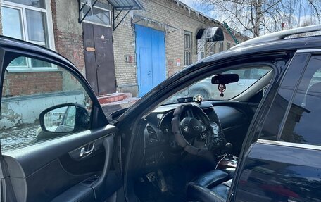 Infiniti FX II, 2008 год, 1 550 000 рублей, 2 фотография