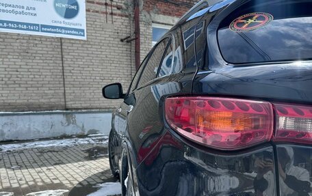 Infiniti FX II, 2008 год, 1 550 000 рублей, 3 фотография