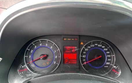 Infiniti FX II, 2008 год, 1 550 000 рублей, 7 фотография