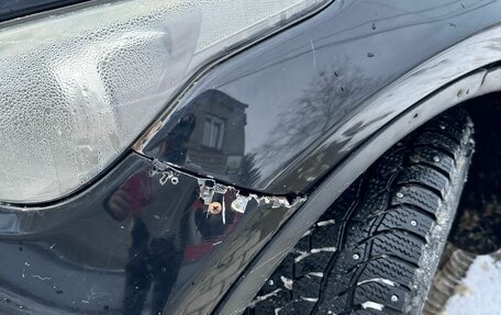 Infiniti FX II, 2008 год, 1 550 000 рублей, 10 фотография