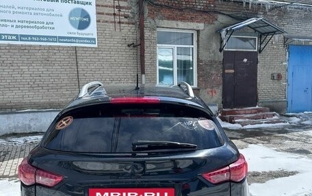 Infiniti FX II, 2008 год, 1 550 000 рублей, 5 фотография