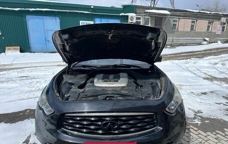 Infiniti FX II, 2008 год, 1 550 000 рублей, 12 фотография