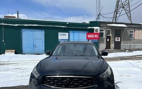 Infiniti FX II, 2008 год, 1 550 000 рублей, 18 фотография
