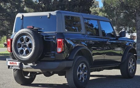 Ford Bronco, 2021 год, 2 800 000 рублей, 7 фотография