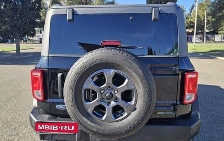 Ford Bronco, 2021 год, 2 800 000 рублей, 4 фотография