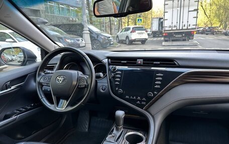 Toyota Camry, 2019 год, 3 090 000 рублей, 5 фотография