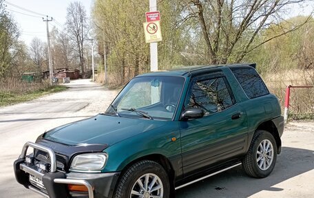 Toyota RAV4, 1996 год, 420 000 рублей, 2 фотография