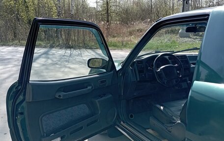 Toyota RAV4, 1996 год, 420 000 рублей, 7 фотография