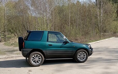 Toyota RAV4, 1996 год, 420 000 рублей, 20 фотография