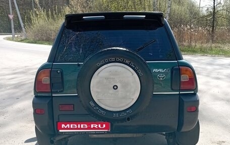 Toyota RAV4, 1996 год, 420 000 рублей, 3 фотография