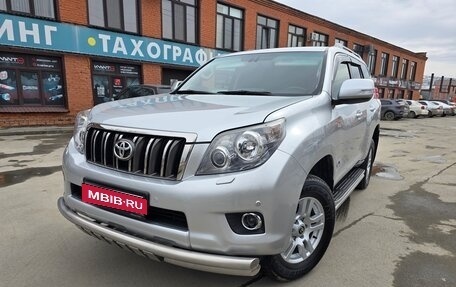 Toyota Land Cruiser Prado 150 рестайлинг 2, 2012 год, 2 590 000 рублей, 1 фотография